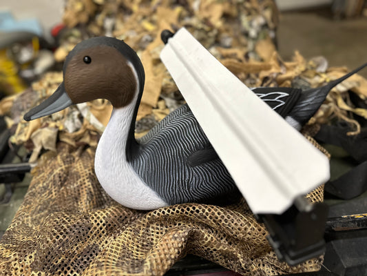 Pintail Drake Action Decoy