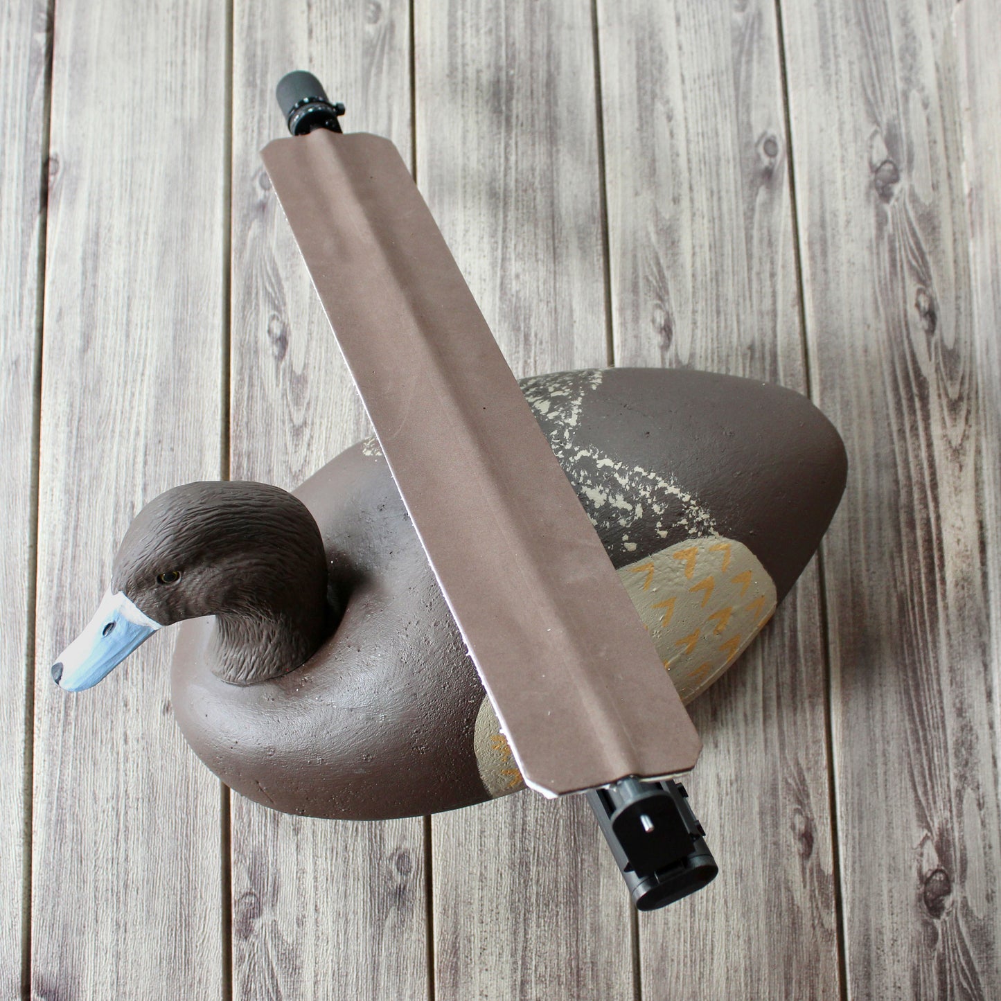 Bluebill Hen Action Decoy | Idaho Decoys | Formerly RealDuck