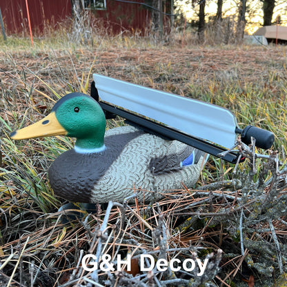 Mallard Drake Action Decoy (originally known as Real Duck)