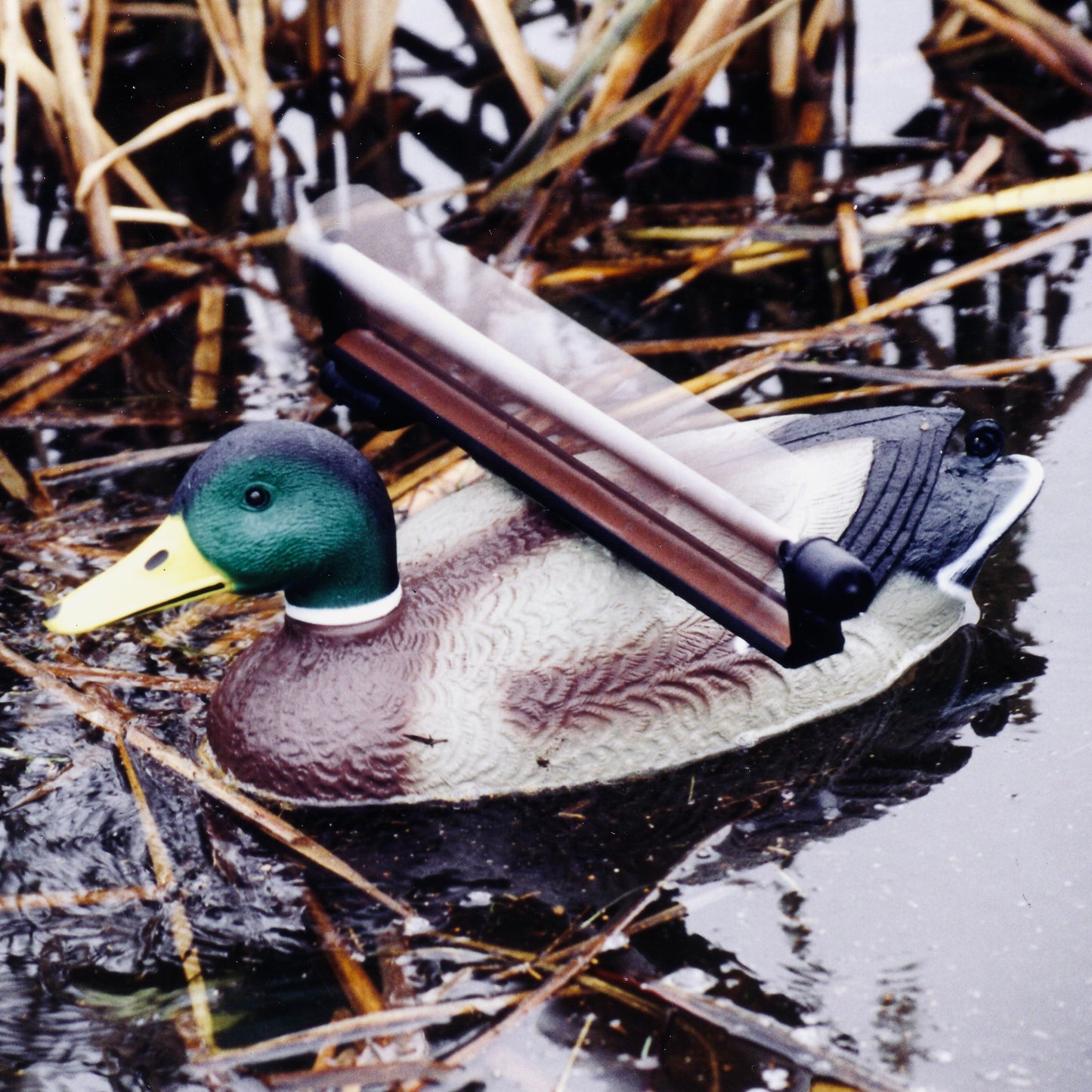 Decoy Wing Repair