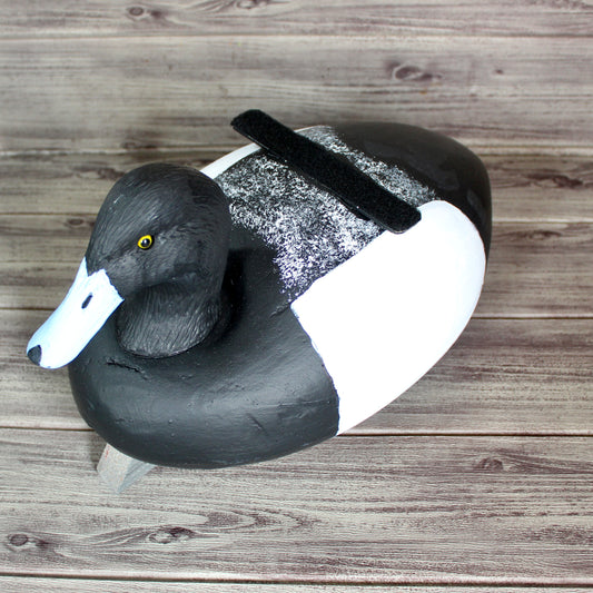 Action Decoy with Plate - No Wing | Idaho Decoys | Formerly RealDuck