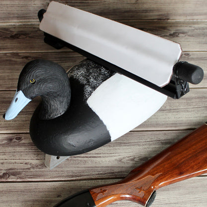 Bluebill Drake Action Decoy | RealDuck